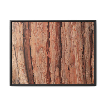 Layers of Wisdom - Unique Stretched Canvas Wall Art