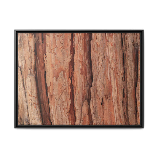 Layers of Wisdom - Unique Stretched Canvas Wall Art