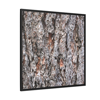 Rugged Cortex - Unique Stretched Canvas Wall Art