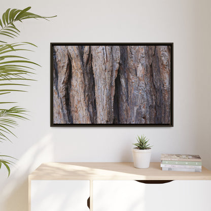 Ancient Grains - Unique Stretched Canvas Wall Art