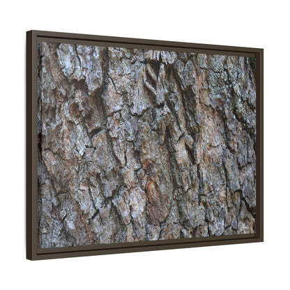 Woodland Skin - Unique Stretched Canvas Wall Art