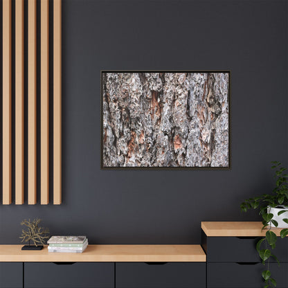Rugged Cortex - Unique Stretched Canvas Wall Art