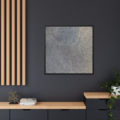 Shifting Sands - Unique Stretched Canvas Wall Art