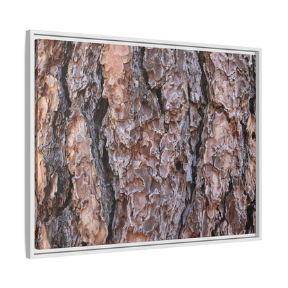 Layered Textures - Unique Stretched Canvas Wall Art