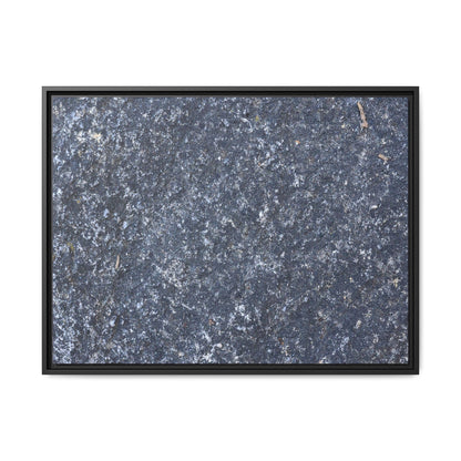 Asphalt Dreams - Unique Stretched Canvas Wall Art