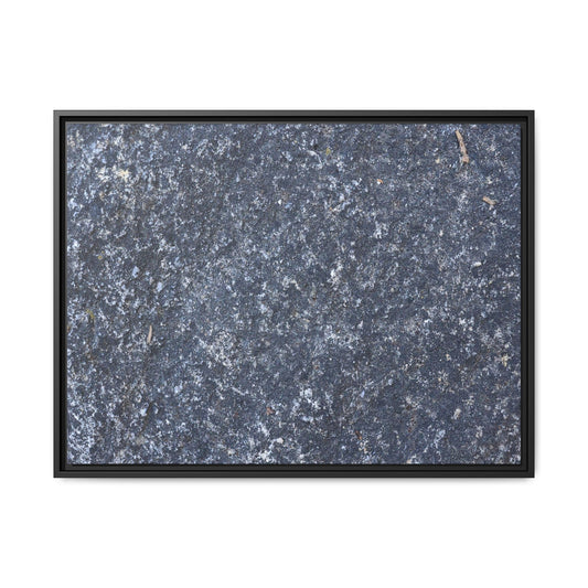 Asphalt Dreams - Unique Stretched Canvas Wall Art