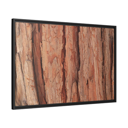 Layers of Wisdom - Unique Stretched Canvas Wall Art