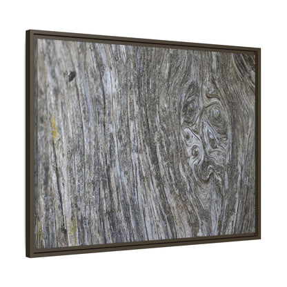 Eternal Knots - Unique Stretched Canvas Wall Art