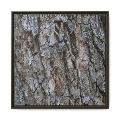 Woodland Skin - Unique Stretched Canvas Wall Art