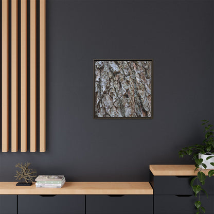 Woodland Canvas - Unique Stretched Canvas Wall Art