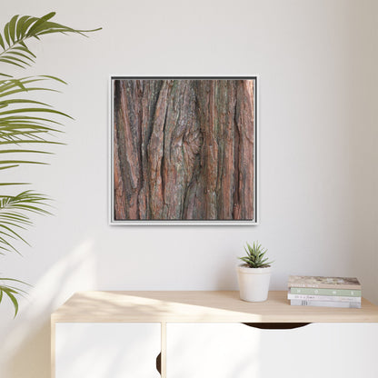 Rugged Textures - Unique Stretched Canvas Wall Art