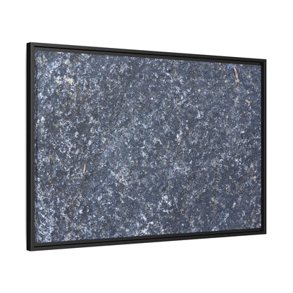 Asphalt Dreams - Unique Stretched Canvas Wall Art