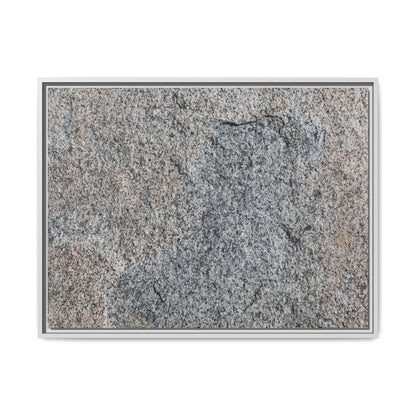 Stone Symphony - Unique Stretched Canvas Wall Art