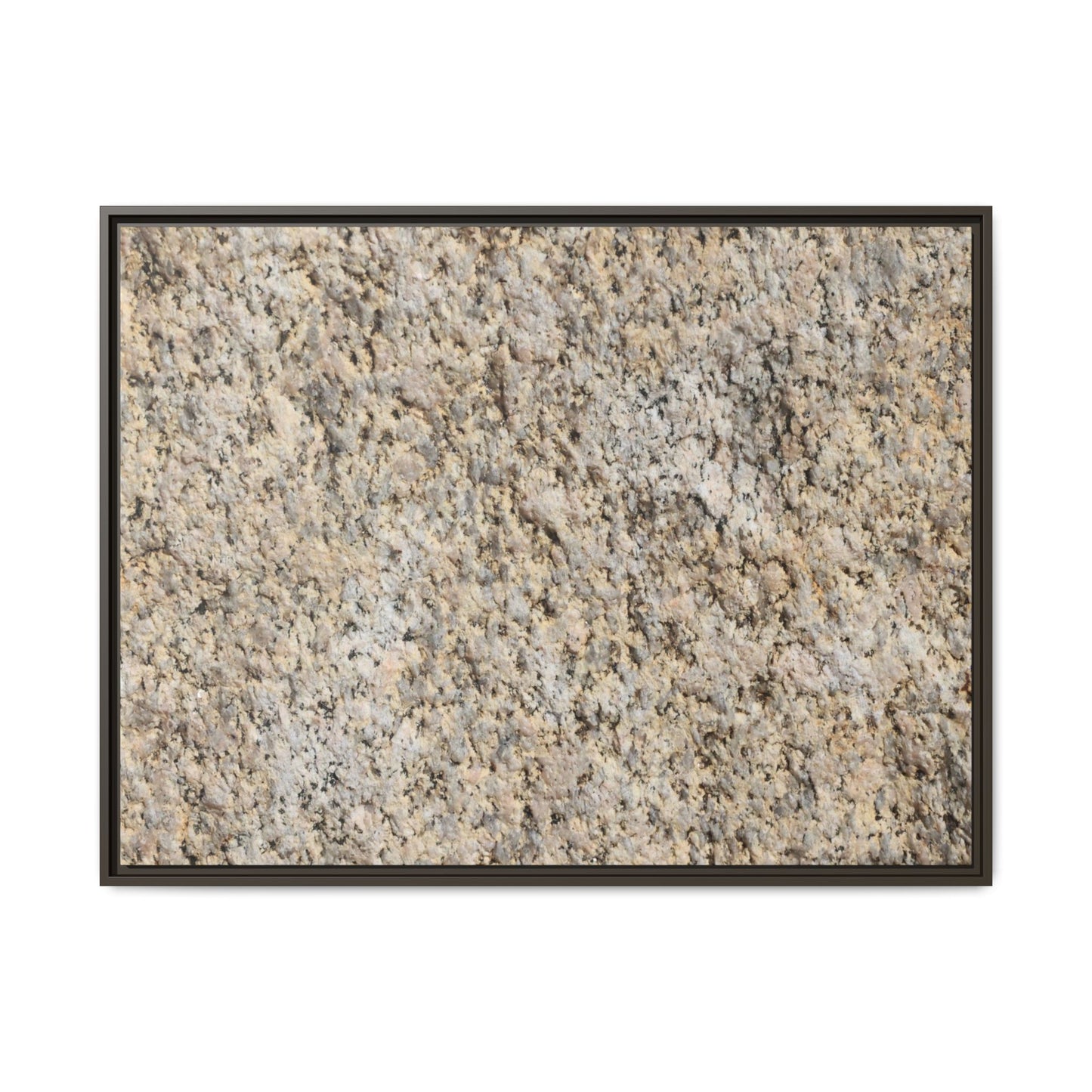 Earthen Texture - Unique Canvas Wall Art