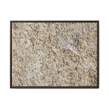 Earthen Texture - Unique Canvas Wall Art