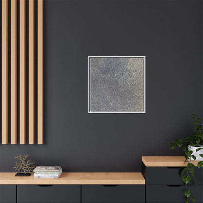 Shifting Sands - Unique Stretched Canvas Wall Art