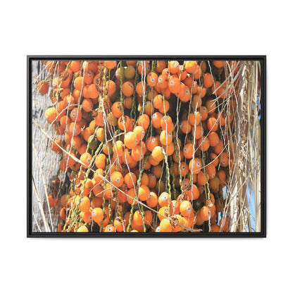 Clusters of Sunlight - Unique Canvas Wall Art