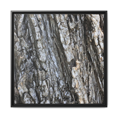 Twisted Textures - Unique Stretched Canvas Wall Art