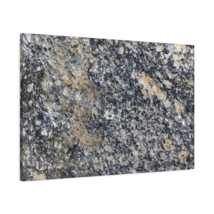 Metamorphic Memory - Unique Frameless Canvas Wall Art