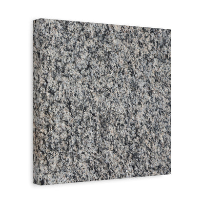 Mineral Tapestry - Unique Frameless Canvas Wall Art