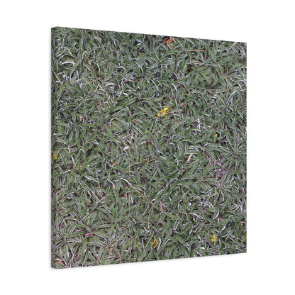 Tangled Memories - Unique Frameless Canvas Wall Art