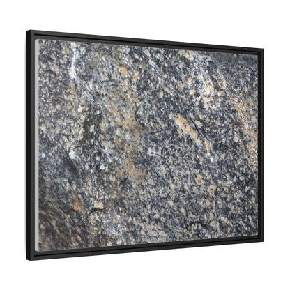 Crystalline Echoes - Unique Poster Wall Art