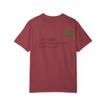 Z - ART BY EARTH T-SHIRT
