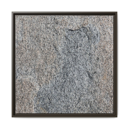 Stone Symphony - Unique Stretched Canvas Wall Art
