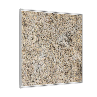 Earthen Texture - Unique Canvas Wall Art