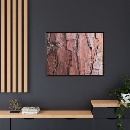 Rusted Memories - Unique Stretched Canvas Wall Art