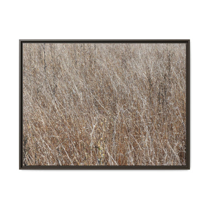 Whispers of Autumn - Unique Stretched Canvas Wall Art - Art By Earth