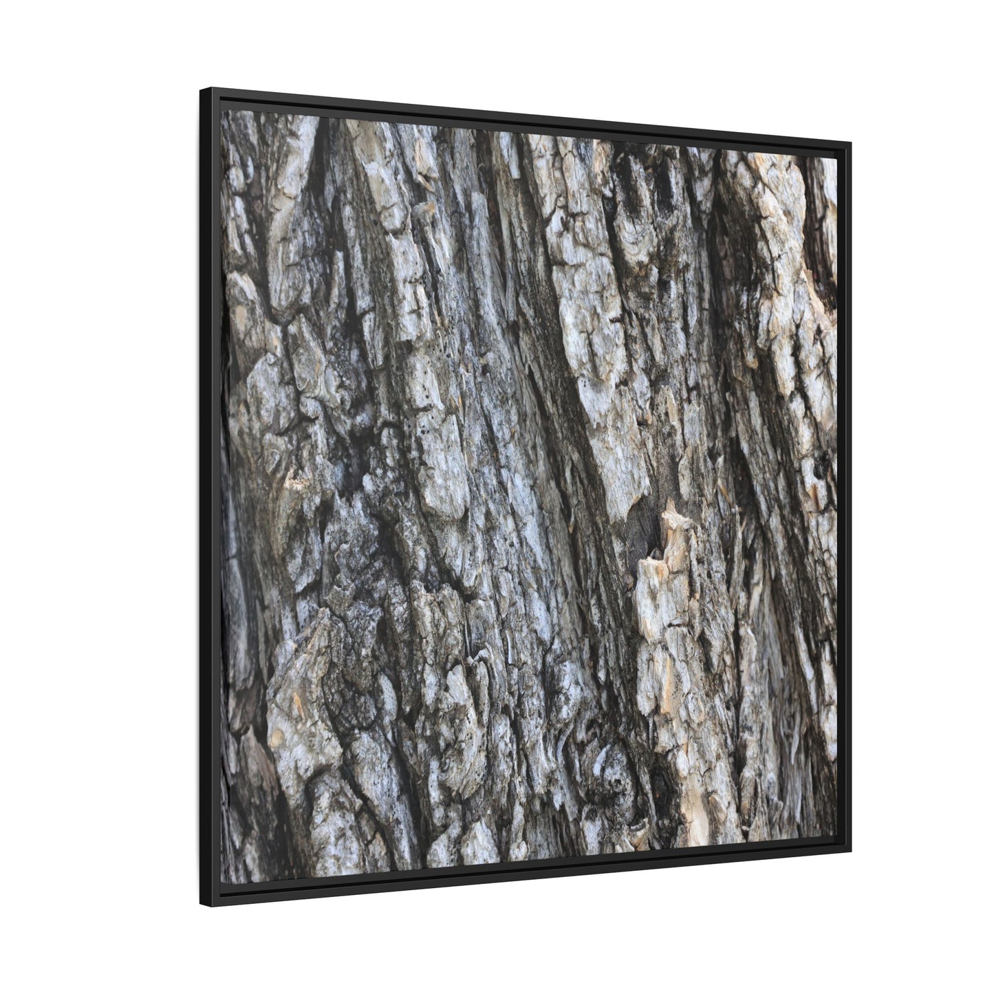 Twisted Textures - Unique Stretched Canvas Wall Art