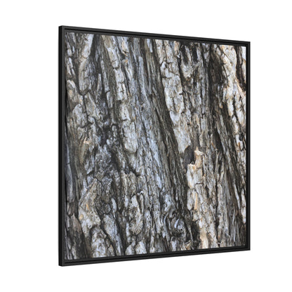 Twisted Textures - Unique Stretched Canvas Wall Art