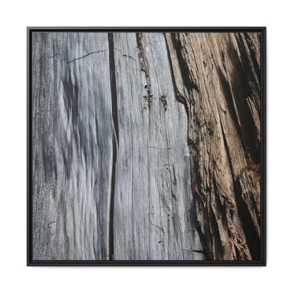 Wood's Lament - Unique Stretched Canvas Wall Art