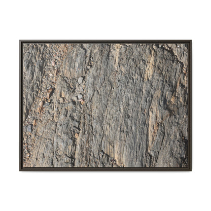 Textured Earth - Unique Stretched Canvas Wall Art