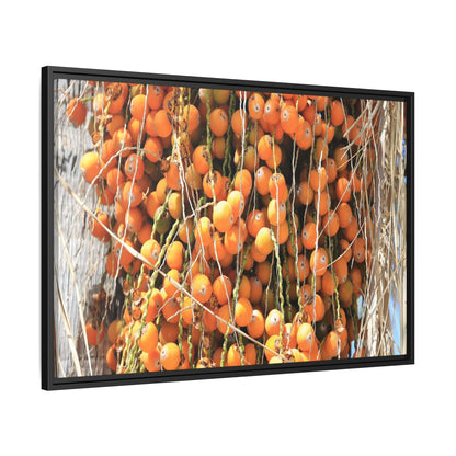 Clusters of Sunlight - Unique Canvas Wall Art
