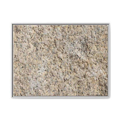 Earthen Texture - Unique Canvas Wall Art