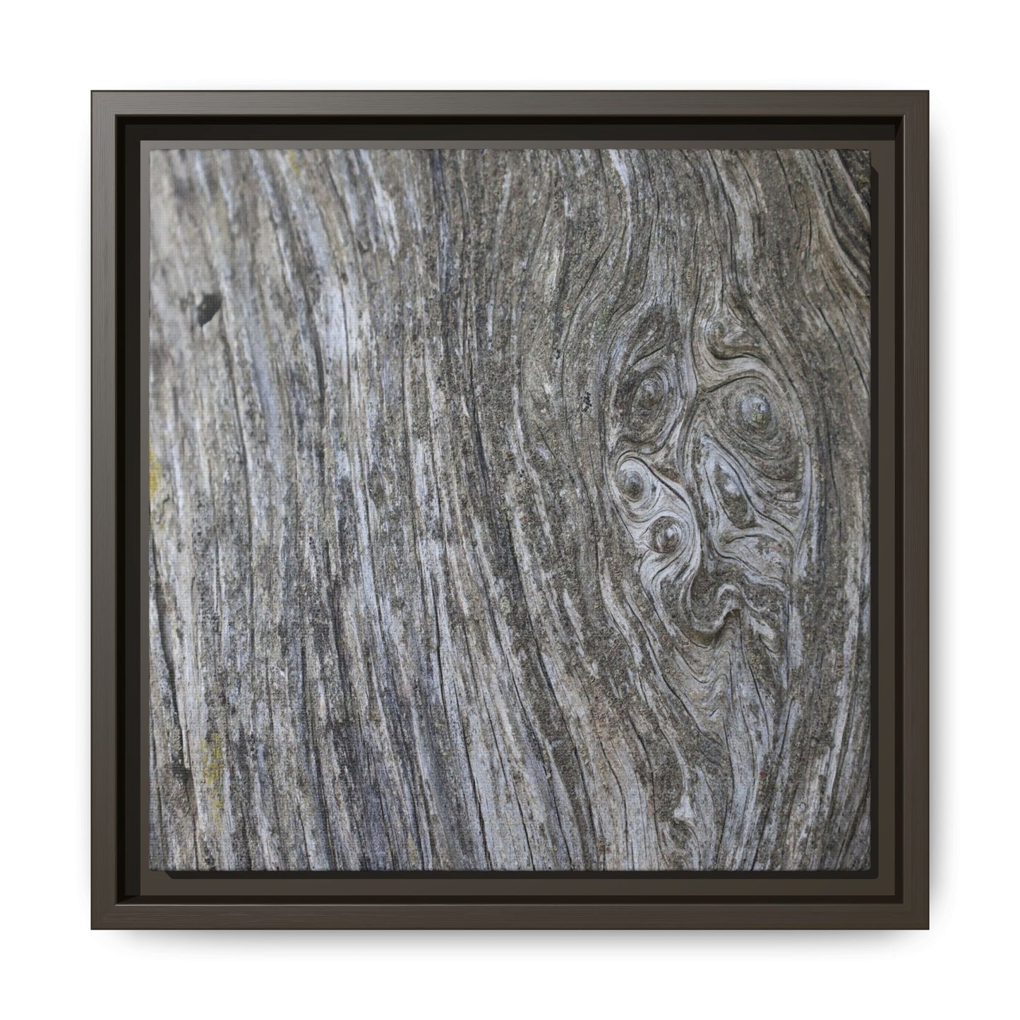 Eternal Knots - Unique Stretched Canvas Wall Art