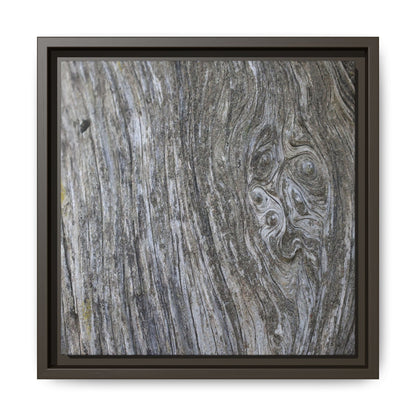 Eternal Knots - Unique Stretched Canvas Wall Art