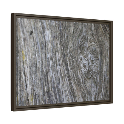 Eternal Knots - Unique Stretched Canvas Wall Art