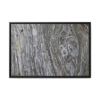 Eternal Knots - Unique Stretched Canvas Wall Art
