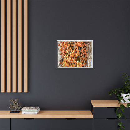 Clusters of Sunlight - Unique Canvas Wall Art