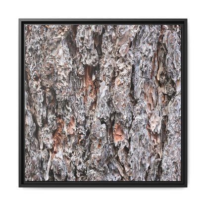 Rugged Cortex - Unique Stretched Canvas Wall Art