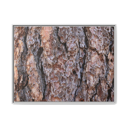 Layered Textures - Unique Stretched Canvas Wall Art