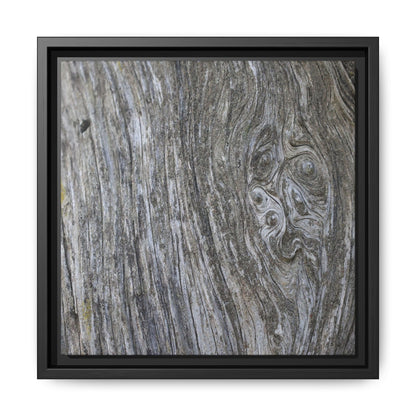 Eternal Knots - Unique Stretched Canvas Wall Art