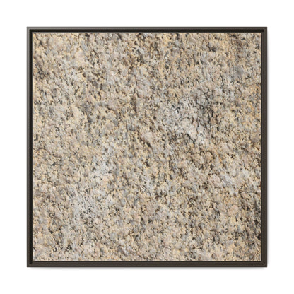 Earthen Texture - Unique Canvas Wall Art