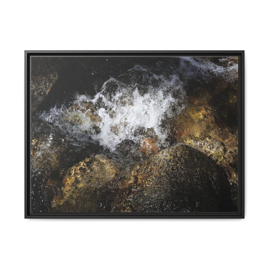 Cascading Momentum - Unique Poster Wall Art