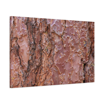 Rusty Textures - Unique Frameless Canvas Wall Art