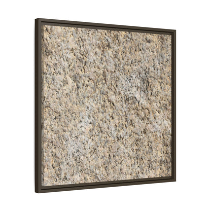 Earthen Texture - Unique Canvas Wall Art