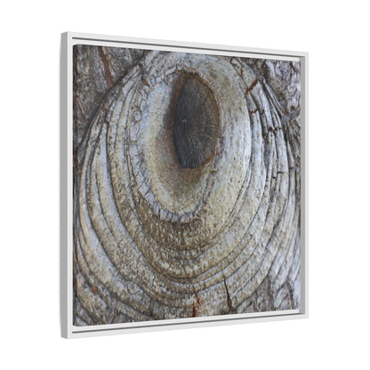 Echoes of Time - Unique Stretched Canvas Wall Art